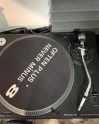 Giradischi Pioneer Dj PLX-500