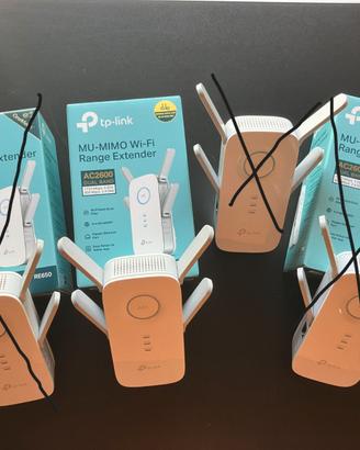 TP-Link RE650 AC2600 Extender WiFi - ULTIMO !!!