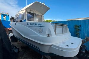 Quicksilver weekend 6.40