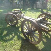 Carro antico