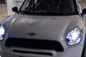 Mini countryman sd