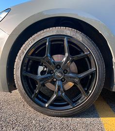 Cerchi audi A1 + gomme estive
