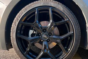 Cerchi audi A1 + gomme estive