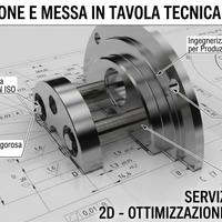 Disegnatore Meccanico AutoCAD –  Carpenterie