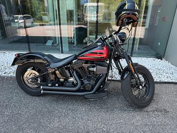 Harley springer bobber