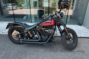 Harley springer bobber