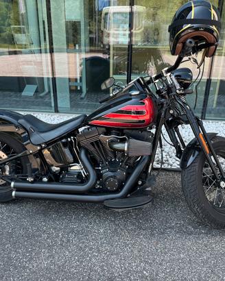 Harley springer bobber