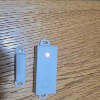 sensore wairles gemini antifurto camper 