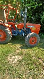 trattore  same delfino 35