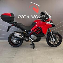 DUCATI Multistrada 950 S Red my19