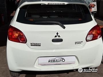 Mitsubishi space star adatta neopatentati