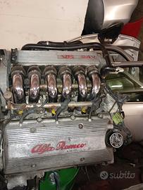 Motore alfa romeo V6 24V AR32401 