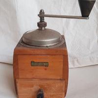 Macinino per caffè vintage