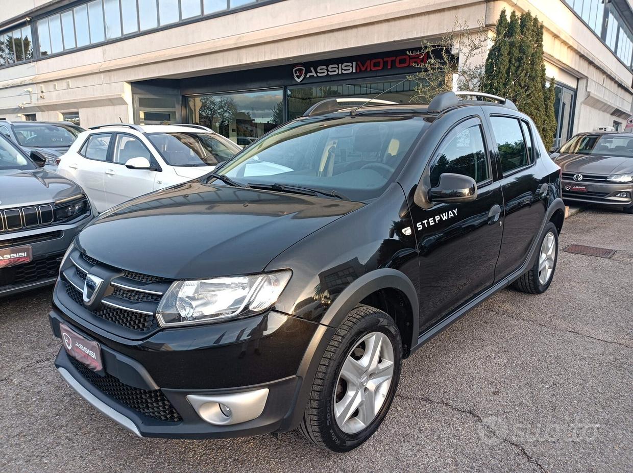 DACIA Sandero 2ª serie
