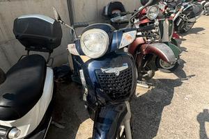scarabeo 125ie