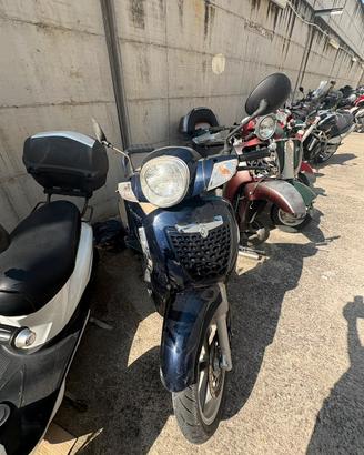 scarabeo 125ie