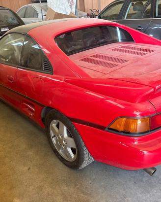 Toyota MR 2 2.0i 16V cat GT
