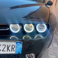 coppia fari Angel eyes led alfa 159/Brera/spider