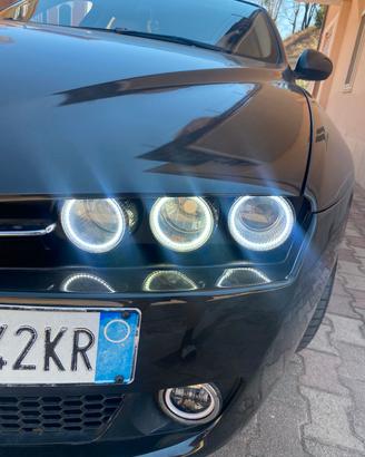 coppia fari Angel eyes led alfa 159/Brera/spider