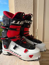 Scarponi scialpinismo Scott  tg 27,5