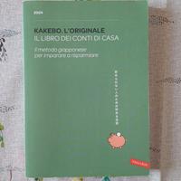 Kakebo. 2024. Il libro dei conti di casa