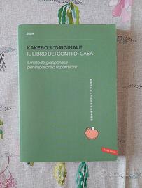Kakebo. 2024. Il libro dei conti di casa