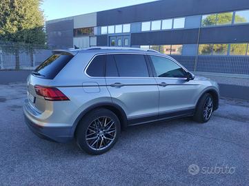 Tiguan 1.6 diesel tdi 2018