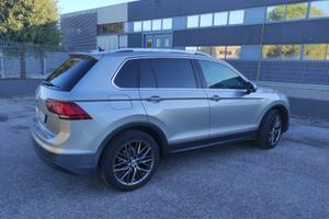 Tiguan 1.6 diesel tdi 2018