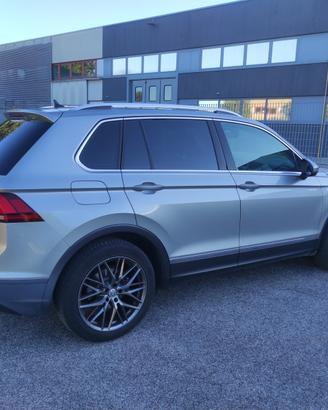 Tiguan 1.6 diesel tdi 2018