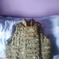 gilet tattico softair
