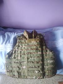 gilet tattico softair