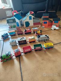 trenino Thomas 
