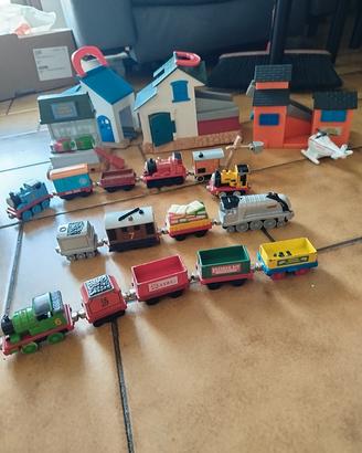trenino Thomas 