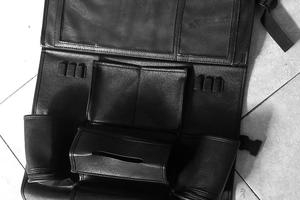 Organizer Portaoggetti Auto Schienale Sedile