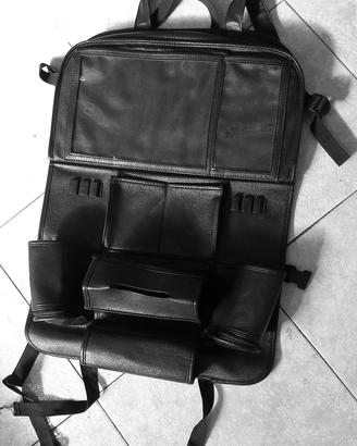 Organizer Portaoggetti Auto Schienale Sedile