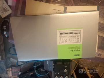 Volca Fm sintetizzatore Korg