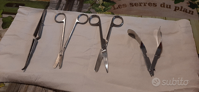 Forbicine chirurgiche