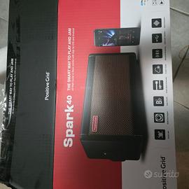 positive grid spark 40