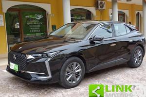 LINK MOTORS: DS 4 1.6 HYBRID 225 CV PERFORMANCE