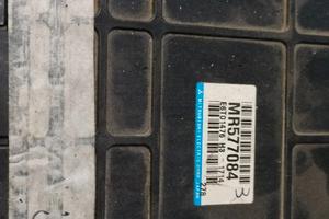 centraline Mitsubishi pajero sport