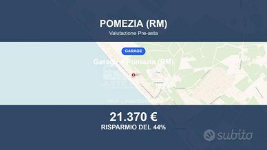 Immobile in asta di 726 m² a Pomezia