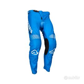 PANTALONI MX LINEAR ACERBIS blue 0026050