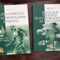 Libri alimentazione sportiva