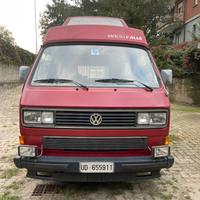 VW t3 Club Joker 1.6 TD