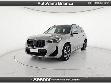BMW X1 xdrive20d 48V MSport