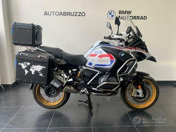 BMW r 1250 gs Adventure Rallye Abs my21