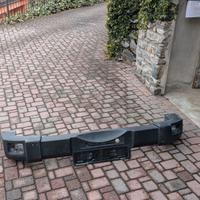 Paraurti posteriore Jeep Wrangler JK