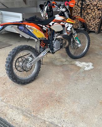 KTM EXC 300
