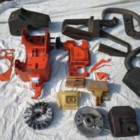 MOTOSEGA HUSQVARNA 40-45 JONSERED 2041 RICAMBI