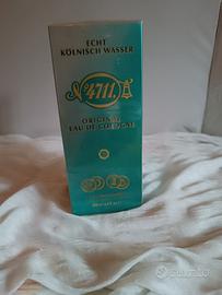 eau de toilette 